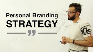 Personal branding strategy, DO IT LIKE GUCCI I Sahel Mahdi