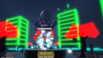 Fatal Error sans showcase : UT timeline collaspe