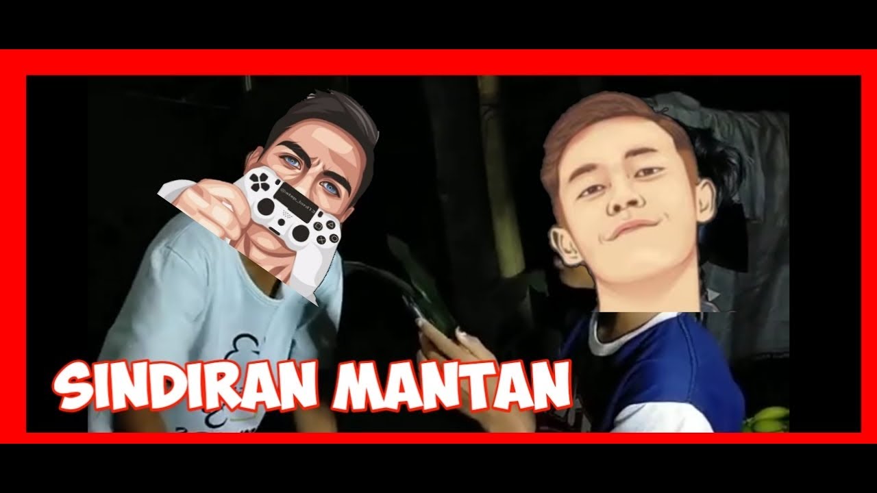 Sindiran untuk mantan YouTube