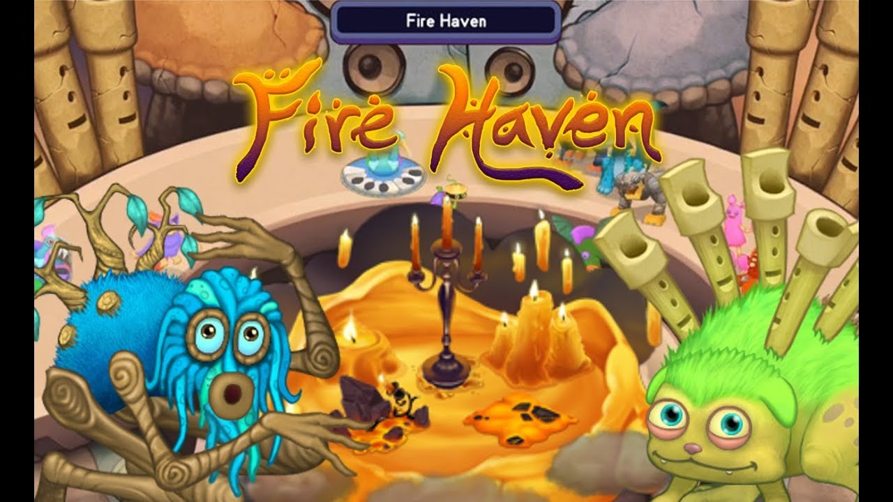 Fire Haven (MSM Composer) - YouTube