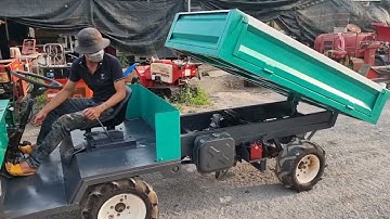 xe rùa 4 bánh 2 cầu máy dầu.có ben lái trợ lực. giá rẻ .lh.0835.585879.@.0398.628745