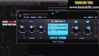 ThatThing VST AU AAX - Plugin Tutorial and Demo