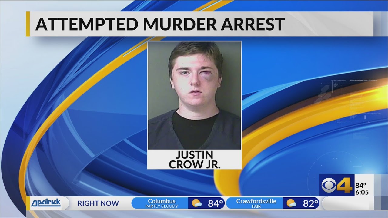 Howard County Sheriff: Tennessee man charged with attempted murder ...