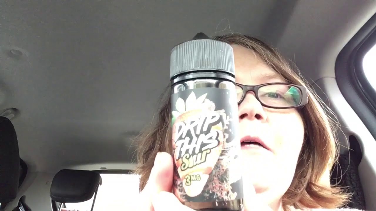 Drip This Sour Strawberry