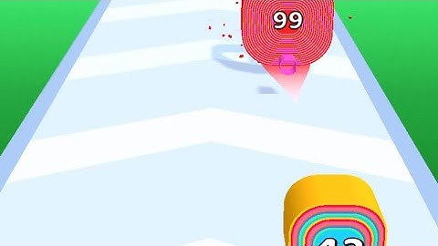 Smash Runner - All Levels GameplayAndroid,ios (Part 1)