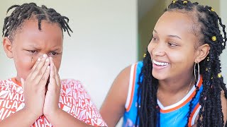 Mom Surprises 8 Year Old For His Birthday, What Happens Next Is Shocking The Beast Family