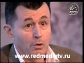 Александр Рукавишников в программе Рэй-клуб на телеканале Боец