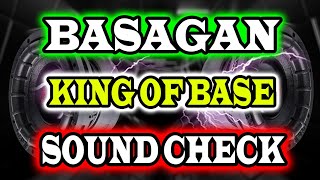 Basagan Speaker Soundcheck Paupas Battlemix DJ JACOBZKIE