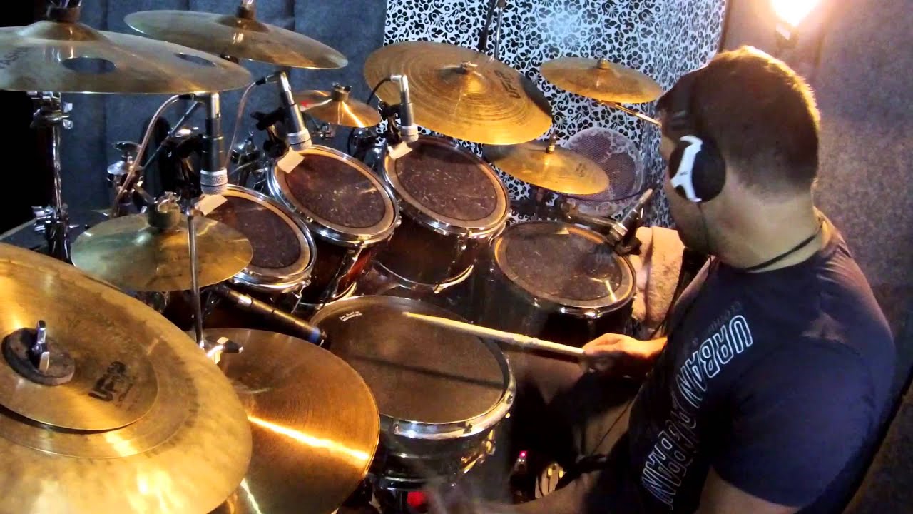 Traditional GripOpen handed playing YouTube