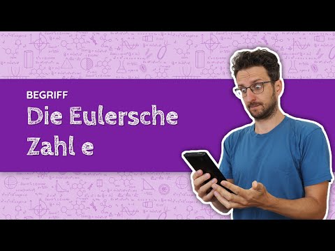 Die Eulersche Zahl E