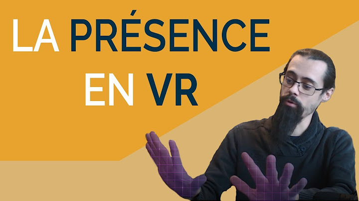 Ce concept serait le Saint Graal des développeurs VR ?