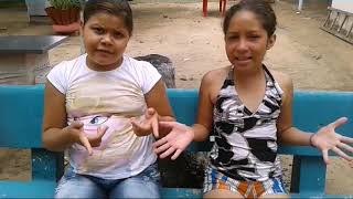 Adivinhando Os Objetos Com Os Pés