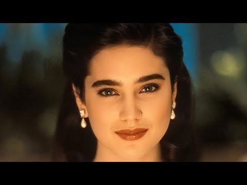 Wham! George Michael Careless Whisper || Jennifer Connelly The Rocketeer