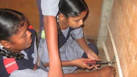 Renovation of RDF Matendla School