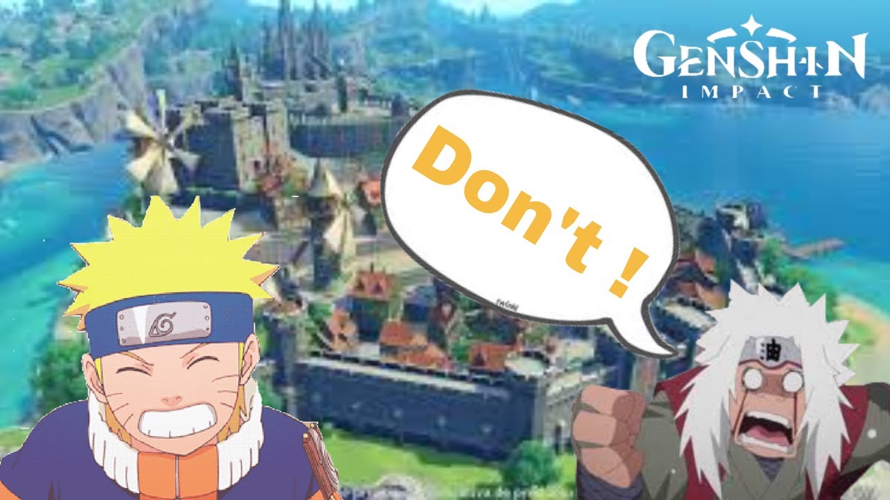 TEACHING 11 year old how to play GENSHIN Impact - YouTube