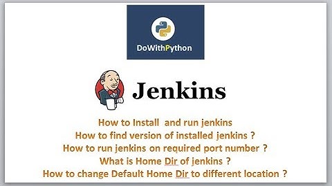 DevOps - Jenkins | video - 2 | Installation and Configuration of Jenkins