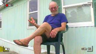 Killer Grandpa Has No Idea Police Knows His Dark Secret