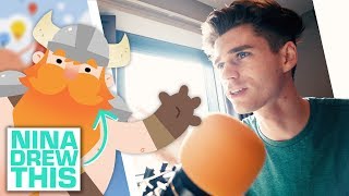 How We Made The Yogcon Teaser