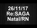Onde me Encontrar - Evento Re:Saga 2017 em Natal/RN