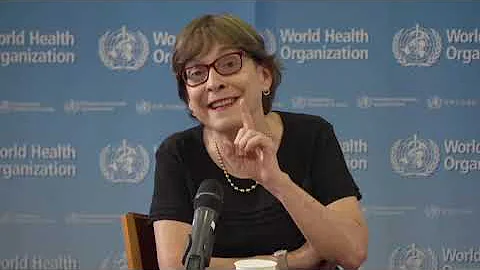 LIVE: The WHO takes questions on COVID-19 vaccine equity