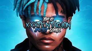 TOP 10 XXXTENTACION SOFT SONGS screenshot 5