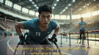 From Tragedy to Triumph: How a Paralyzed Athlete Defied All Odds to Win Paralympic Gold