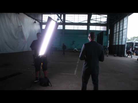 Tank - Tank's 2012 Calendar Shoot (Behind the Scenes)