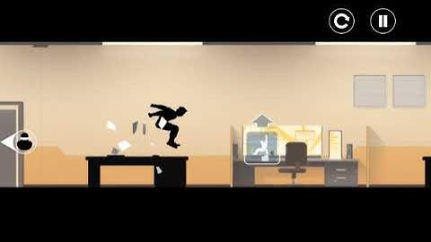 Vector - Gameplay Walkthrough Downtown Level - 2 - Part - 2 (iOS,Android)