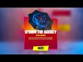 3 *FREE* REWARDS NOW IN FORTNITE! (Storm The Agency)