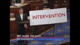Rep. Mark Takano Channels How I Met Your Mother on the Floor of the House