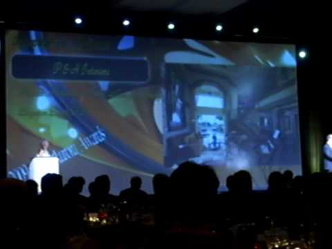 2009 Aurora Grand Award for best Interior Detailing