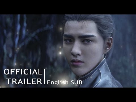  L.O.R.D Legend of Ravaging Dynasties Official Trailer I Eng Sub