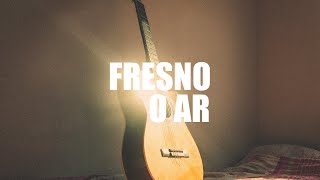 Fresno - O Ar (guitar cover)