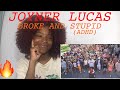 [REACTION] Joyner Lucas - Broke and Stupid (ADHD)