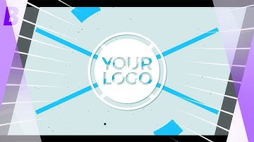 Premade Template - Paid 2D simple intro (AE) - BESTAR