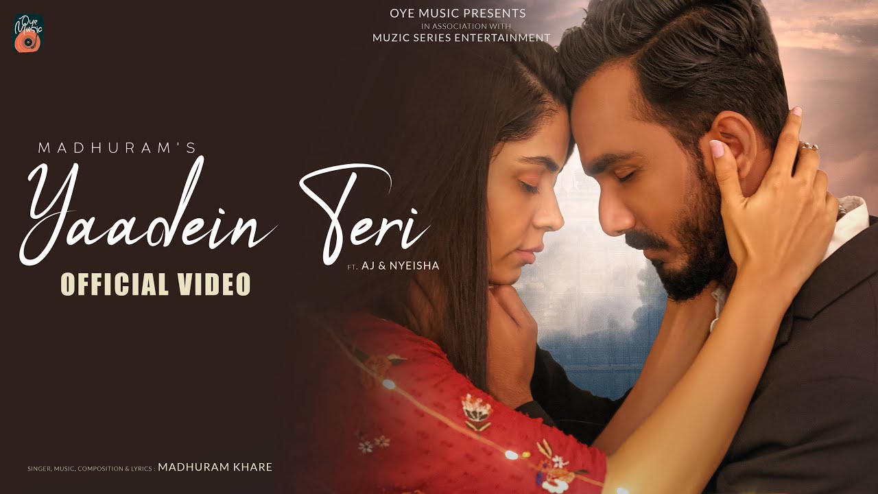 yaadein teri yaadein teri