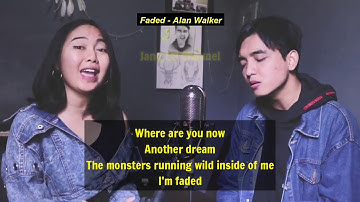 LYRICS TIK TOK HIT SONGS SING OFF by Reza Darmawangsa VS Salma