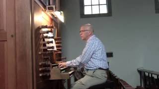 Virgo Dei Genitrix, Dupre, Op. 45 No. 2 Eight Short Preludes on Gregorian Themes