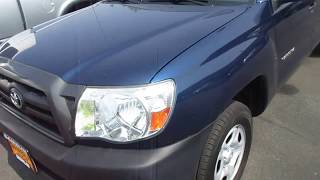 2007 Toyota Tacoma Access Cab Standard Bed 2WD - Bellevue Kent, WA V4319