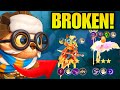 NEW PATCH NOTE!! Commander Diggie Is Suddenly BROKEN (Magic Chess Go Go)