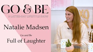 #33 Simple Ways to Add Laughter to Your Life with Natalie Madsen
