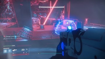 Destiny my first Wrath of the Machine raid completion