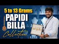 Papidi Billa Collection || CMR Jewellery || CMR Jewellery Telangana ||