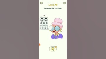 DOP 2: Delete One Part Level 48 Answers Solutions #dop2 #dop #shorts