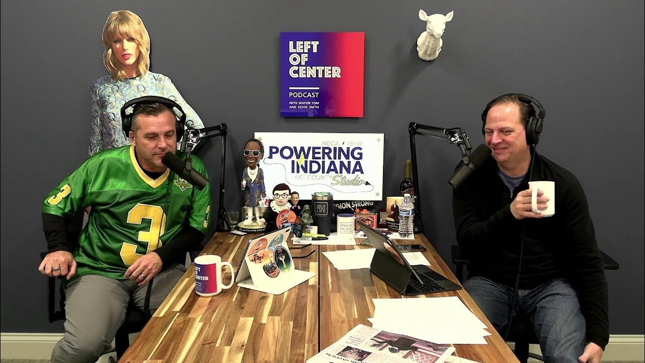 Left of Center Podcast S14 EP1 - YouTube