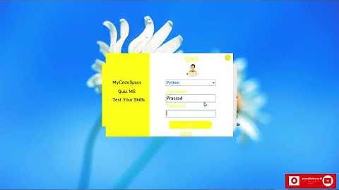 Quiz | Exam Management System Using C#.Net and SQL Server
