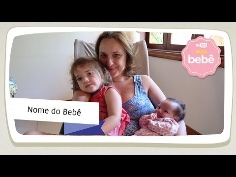 Vídeo: 7 coisas a considerar antes de escolher um nome de bebê
