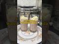Watermelon Falooda Easy Summer Dessert 