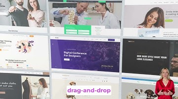 Build Your Website. Launch Your Brand. All with AI