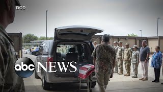 Reuniting Korean War remains with their families is 'sobering but rewarding work'